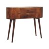 Grove Console Table - Brown - Image 2