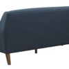 Browning - Sofa - Blue - Image 3