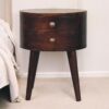 Odyssey - Bedside Table - Walnut - Image 10