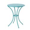 Lourdes - 3 Piece Metal Set - Teal - Image 14