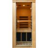 Single Person Far Infrared Sauna Room - Natural - Image 6