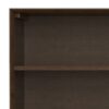 Banting - Low Wide Bookcase - Walnut Brown - Image 9