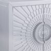 Cicero - Console Cabinet - Platinum - Image 4