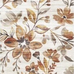 Fenix - Runner Rug Floral Charm - Ivory