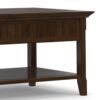 Acadian - Lift Top Coffee Table - Brown - Image 10