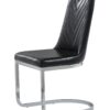 Stelle - Dining Chair (Set of 2) - Black - Image 2