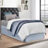 Super Nova - Twin Headboard - Black - Image 5