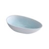 Solid Surface Matte Tub, Freestanding Solid Surface Resin Stone Bathtub, Solid Surface Matte White Soaking Tub, Free Standing Tub With Overflow And Pop-Up Drain - Matte White - Image 10