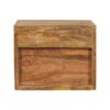 Solis - 1 Drawer Wall Mounted Nightstand - Beige - Image 6