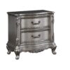 Ariadne - Nightstand - Antique Silver - Image 3