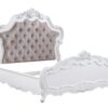 Latisha - Queen Bed - White - Image 2