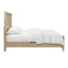 Clove - Queen Panel Bed - Tan - Image 3