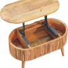 Mokka - Coffee Table - Oak - Image 7