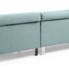 Riveredge - Sectional - Teal - Image 5