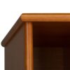 Draper - Mid Century Bookcase And Storage Unit - Teak Brown - Image 8