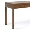 Hollander - Desk - Medium Saddle Brown - Image 5
