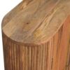 Soba - Ball Cabinet - Oak - Image 9