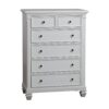 Glendale - 6 Drawer Chest - Pure White - Image 2