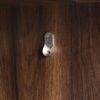 Open Wardrobe Storage For Bedroom - Brown - Image 13
