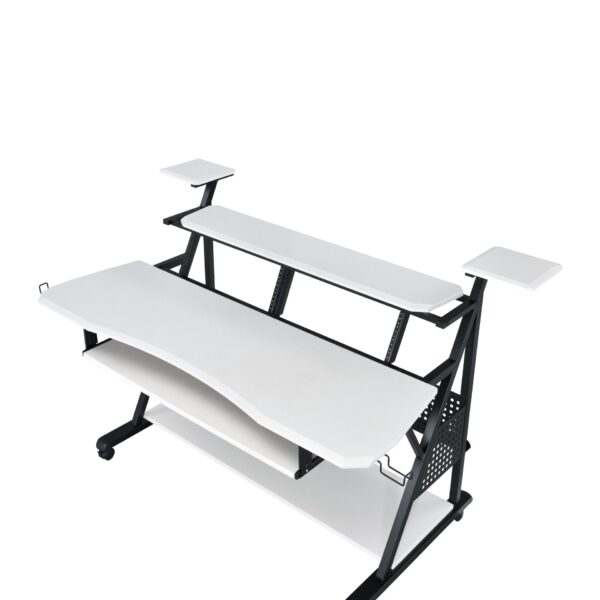 Willow - Music Desk - White / Black