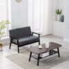 Bahamas - Coffee Table And Loveseat (Set of 2) - Espresso - Image 5