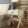 Babs - Accent Table - White - Image 6