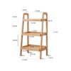 3 Tier Rack, Premium Storage Organizer - Natural - Image 8