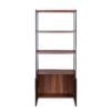 Sara - Bookshelf - Walnut - Image 4