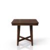 Mid-Century Modern Dining Table - Cherry - Image 4