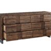 Andria - Reclaimed Dresser - Oak - Image 4