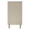 2 Door 3 Drawer Cabinet, Suitable For Bedroom - Natural - Image 10