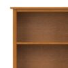Warm Shaker - 5 Shelf Bookcase, Handcrafted - Brown - Image 8