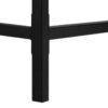 Computer Desk For Home Office, Laptop, Storage Drawers, Versatile Placement - Gray - Image 5