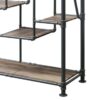 Brantley - Antique Bookshelf - Oak - Image 3