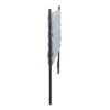 Braided Matisse - Queen Size Headboard - Black / Blue - Image 3