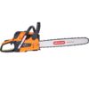 52Cc Gasoline Chainsaw With 20" Oregon Bar And Chain For Wood Cutting Plastic - Orange - Image 15
