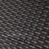 Kauai - Modern Style Wicker Chaise Lounge - Brown Multi - Image 14