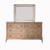 6 Drawer Dresser - Latte - Image 2