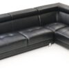Riveredge - Sectional - Black - Image 3