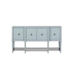 Breakfront - Sideboard - Light Blue