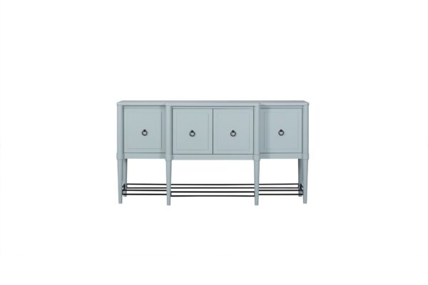 Breakfront - Sideboard - Light Blue