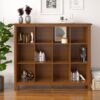 Artisan - 12 Cube Storage - Honey Brown - Image 5
