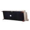 Alana Lawson - Three Cushion Tightback Sofa - Sky Neutral Beige - Image 3