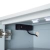 Breakfront - Sideboard - Light Blue - Image 6