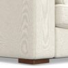 Charlie - Deep Seater Sofa - Cream - Image 5