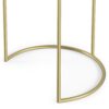 Ashley - 2 Piece Nesting Table - Gold - Image 10