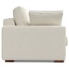 Charlie - Deep Seater Sofa - Cream - Image 9