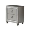 Chloe - Nightstand - Gemstone Silver - Image 3