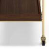 Jace - Bar Cart - Cognac - Image 5