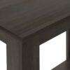 Accent Table, Side Contemporary & Modern - Oak - Image 6